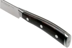 Wüsthof Ikon Carving Knife 20 Cm, 1010530720 -Kitchen Knife Shop WU1010530720 05 wusthof ikon v202010