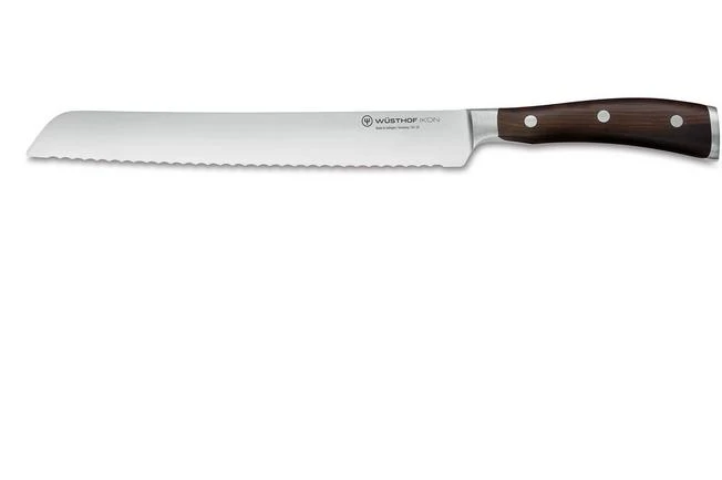 Wüsthof Ikon Bread Knife 23 Cm, 1010531023 3 Wüsthof Ikon Bread Knife 23 Cm, 1010531023 - Image 3