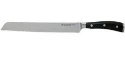 Wüsthof Ikon Double Serrated Bread Knife 23 Cm, 1010531123