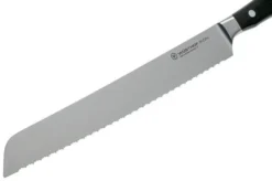 Wüsthof Ikon Double Serrated Bread Knife 23 Cm, 1010531123 8 Wüsthof Ikon Double Serrated Bread Knife 23 Cm, 1010531123 -Kitchen Knife Shop WU1010531123 03 wusthof ikon v202010