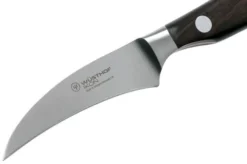 Wüsthof Ikon Turning Knife 7 Cm, 1010532207 -Kitchen Knife Shop WU1010532207 03 wusthof ikon v202010