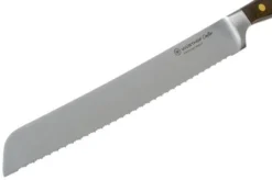 Wüsthof Crafter Bread Knife 23 Cm, 1010801123 -Kitchen Knife Shop WU1010801123 03 wusthof crafter v202010