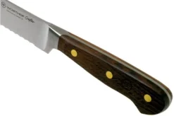 Wüsthof Crafter Bread Knife 23 Cm, 1010801123 -Kitchen Knife Shop WU1010801123 06 wusthof crafter v202010