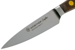 Wüsthof Crafter Paring Knife 9 Cm, 1010830409 -Kitchen Knife Shop WU1010830409 03 wusthof crafter v202010