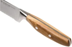 Wüsthof Amici 1011301123 Bread Knife 23 Cm 9 Wüsthof Amici 1011301123 Bread Knife 23 Cm -Kitchen Knife Shop WU1011301123 05 wusthof amici