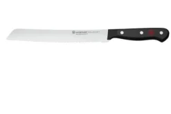 Wüsthof Gourmet Bread Knife 20 Cm, 1025045720 -Kitchen Knife Shop WU1025045720 01 wusthof stockfoto