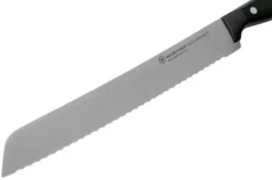 Wüsthof Gourmet Bread Knife 23 Cm, 1025045723 -Kitchen Knife Shop WU1025045723 03 wusthof v202102