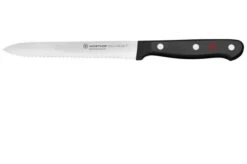 Wüsthof Gourmet Sausage Knife 14 Cm, 1025046314 -Kitchen Knife Shop WU1025046314 01 wusthof stockfoto 1
