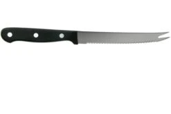 Wüsthof Gourmet Tomato Knife 14 Cm, 1025046614 -Kitchen Knife Shop WU1025046614 02 wusthof v202101