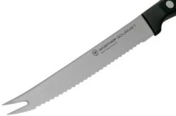 Wüsthof Gourmet Tomato Knife 14 Cm, 1025046614 -Kitchen Knife Shop WU1025046614 03 wusthof v202101