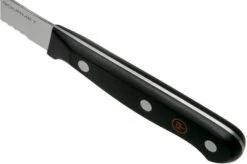 Wüsthof Gourmet Tomato Knife 14 Cm, 1025046614 -Kitchen Knife Shop WU1025046614 05 wusthof v202101