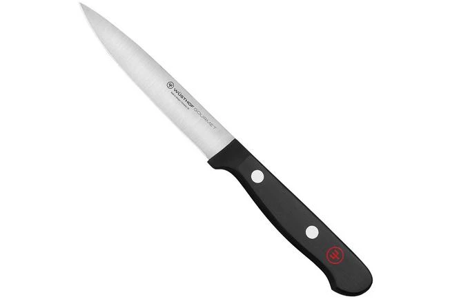 Wüsthof Gourmet Utility Knife 10 Cm, 1025048110 1 Wüsthof Gourmet Utility Knife 10 Cm, 1025048110