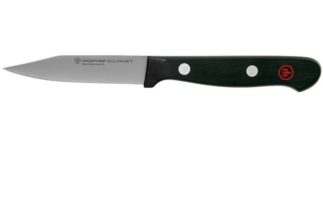 Wüsthof Gourmet Vegetable Knife 8 Cm, 1025048208 2 Wüsthof Gourmet Vegetable Knife 8 Cm, 1025048208 - Image 2