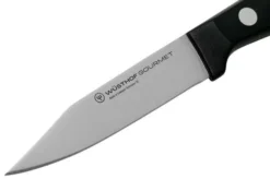 Wüsthof Gourmet Vegetable Knife 8 Cm, 1025048208 -Kitchen Knife Shop WU1025048208 03 wusthof v202101 1