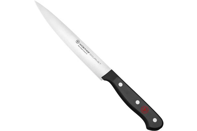 Wüsthof Gourmet Filleting Knife 16 Cm, 1025049116 1 Wüsthof Gourmet Filleting Knife 16 Cm, 1025049116