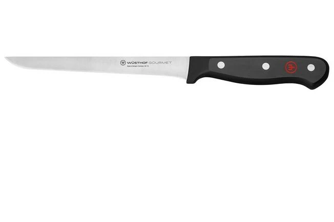Wüsthof Gourmet Flexible Boning Knife 16 Cm, 1025049316 3 Wüsthof Gourmet Flexible Boning Knife 16 Cm, 1025049316 - Image 3
