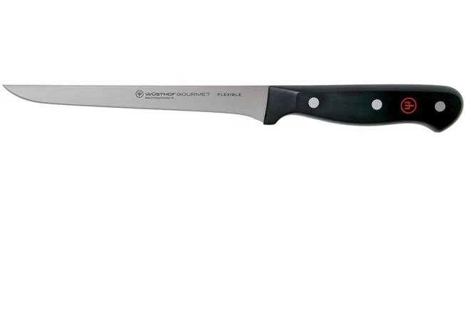 Wüsthof Gourmet Flexible Boning Knife 16 Cm, 1025049316 2 Wüsthof Gourmet Flexible Boning Knife 16 Cm, 1025049316 - Image 2