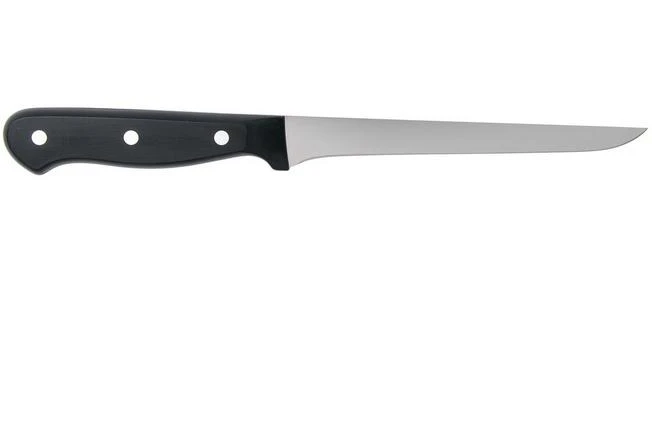 Wüsthof Gourmet Flexible Boning Knife 16 Cm, 1025049316 4 Wüsthof Gourmet Flexible Boning Knife 16 Cm, 1025049316 - Image 4