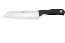 Wüsthof Silverpoint Santoku 17 Cm, 1025145917 -Kitchen Knife Shop WU1025145917 01 wusthof stockfoto