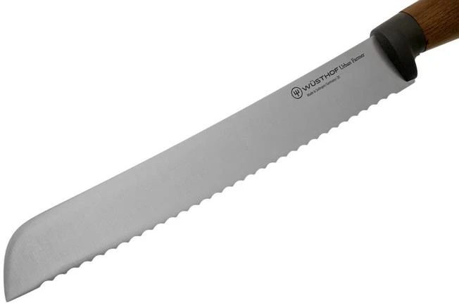 Wüsthof Urban Farmer Bread Knife 23 Cm, 1025245723 7 Wüsthof Urban Farmer Bread Knife 23 Cm, 1025245723 - Image 7