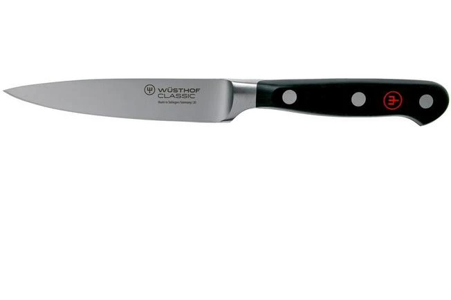 Wüsthof Classic Paring Knife 10 Cm, 1040100410 1 Wüsthof Classic Paring Knife 10 Cm, 1040100410