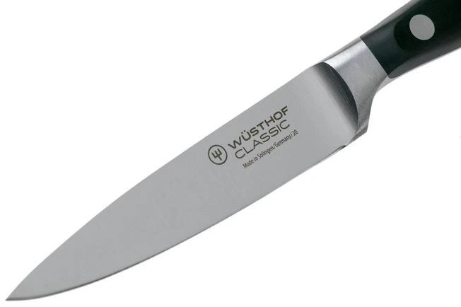 Wüsthof Classic Paring Knife 10 Cm, 1040100410 3 Wüsthof Classic Paring Knife 10 Cm, 1040100410 - Image 3