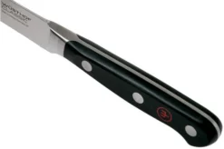 Wüsthof Classic Paring Knife 10 Cm, 1040100410 9 Wüsthof Classic Paring Knife 10 Cm, 1040100410 -Kitchen Knife Shop WU1040100410 05 wusthof classic v202009