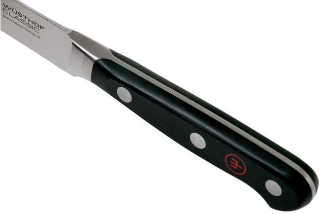 Wüsthof Classic Paring Knife 10 Cm, 1040100410 5 Wüsthof Classic Paring Knife 10 Cm, 1040100410 - Image 5