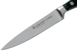 Wüsthof Classic Utility Knife 12 Cm, 1040100412 -Kitchen Knife Shop WU1040100412 03 wusthof classic v202009