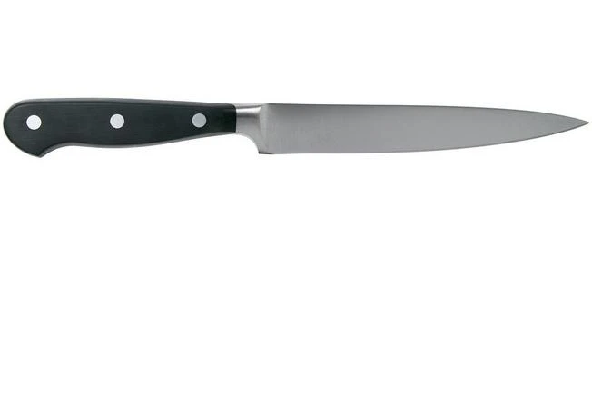Wüsthof Classic Utility Knife 16 Cm, 1040100716 2 Wüsthof Classic Utility Knife 16 Cm, 1040100716 - Image 2