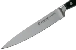 Wüsthof Classic Utility Knife 16 Cm, 1040100716 7 Wüsthof Classic Utility Knife 16 Cm, 1040100716 -Kitchen Knife Shop WU1040100716 03 wusthof classic v202009