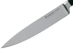 Wüsthof Classic Carving Knife 20 Cm, 1040100720 -Kitchen Knife Shop WU1040100720 03 wusthof classic v202009