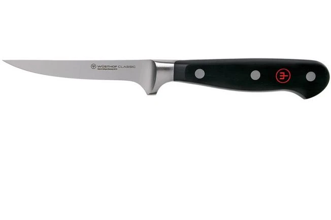 Wüsthof Classic Boning Knife 10 Cm, 1040101410 1 Wüsthof Classic Boning Knife 10 Cm, 1040101410