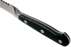 Wüsthof Classic Tomato Knife 14 Cm, 1040101914 -Kitchen Knife Shop WU1040101914 04 wusthof classic v202009