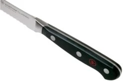 Wüsthof Classic Tomato Knife 14 Cm, 1040101914 -Kitchen Knife Shop WU1040101914 05 wusthof classic v202009 1