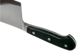 Wüsthof Classic Cleaver 16 Cm, 1040102816 -Kitchen Knife Shop WU1040102816 04 wusthof classic v202009