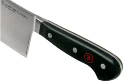 Wüsthof Classic Cleaver 16 Cm, 1040102816 -Kitchen Knife Shop WU1040102816 05 wusthof classic v202009