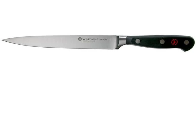 Wüsthof Classic Fish Filleting Knife 16 Cm, 1040102916 1 Wüsthof Classic Fish Filleting Knife 16 Cm, 1040102916