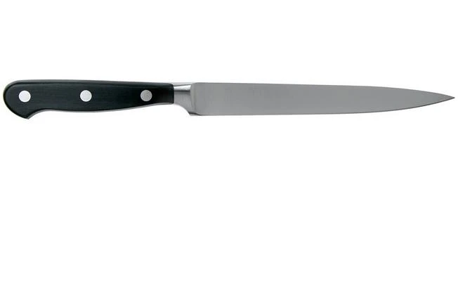 Wüsthof Classic Fish Filleting Knife 16 Cm, 1040102916 2 Wüsthof Classic Fish Filleting Knife 16 Cm, 1040102916 - Image 2