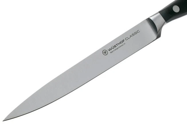 Wüsthof Classic Fish Filleting Knife 16 Cm, 1040102916 3 Wüsthof Classic Fish Filleting Knife 16 Cm, 1040102916 - Image 3