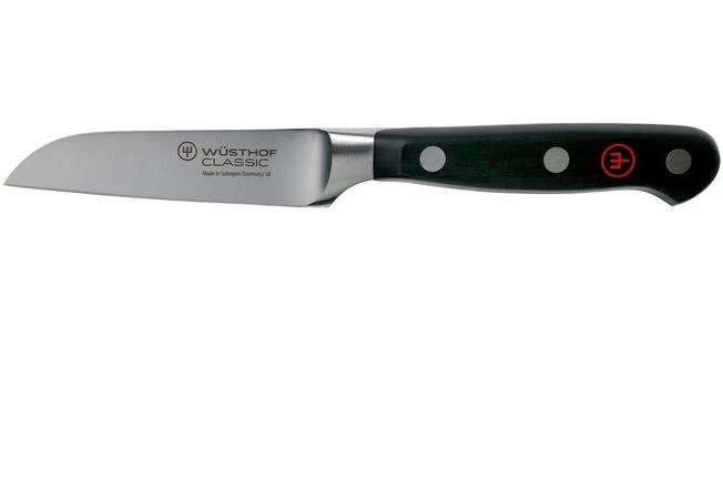 Wüsthof Classic Paring Knife 8 Cm, 1040103208 1 Wüsthof Classic Paring Knife 8 Cm, 1040103208