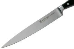 Wüsthof Classic Filleting Knife 18 Cm, 1040103718 -Kitchen Knife Shop WU1040103718 03 wusthof classic v202009