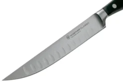 Wüsthof Classic Kitchen Knife With Dimples 16 Cm, 1040104916 -Kitchen Knife Shop WU1040104916 03 wusthof classic v202009