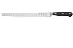Wüsthof Classic Ham Knife 26 Cm, 1040106626 9 Wüsthof Classic Ham Knife 26 Cm, 1040106626 -Kitchen Knife Shop WU1040106626 01 wusthof stockfoto