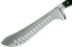 Wüsthof Classic Butcher's Knife 20 Cm, 1040107120 -Kitchen Knife Shop WU1040107120 03 wusthof classic v202009