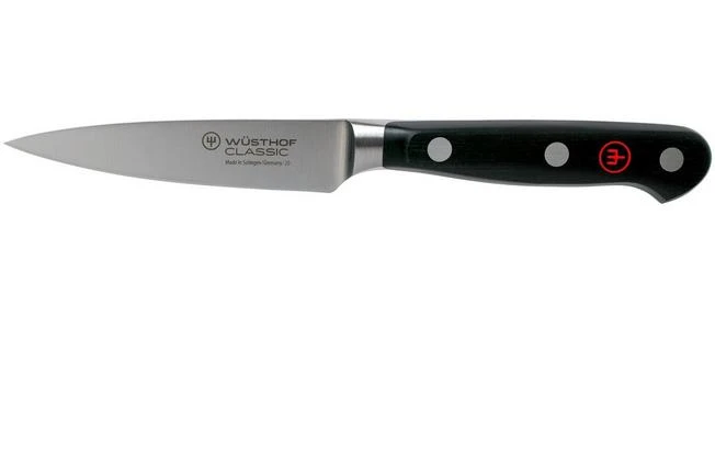 Wüsthof Classic Peeling Knife 9 Cm, 1040130409 1 Wüsthof Classic Peeling Knife 9 Cm, 1040130409