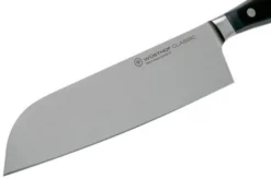 Wüsthof Classic Santoku 17 Cm, 1040131217 -Kitchen Knife Shop WU1040131217 03 wusthof classic v202009