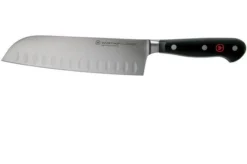 Wüsthof Classic Santoku With Dimples 17 Cm, 1040131317