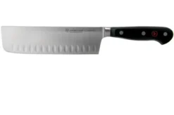 Wüsthof Classic Nakiri With Dimples 17 Cm, 1040132617