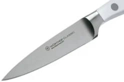 Wüsthof Classic White Paring Knife 9 Cm, 1040200409 -Kitchen Knife Shop WU1040200409 03 wusthof classic